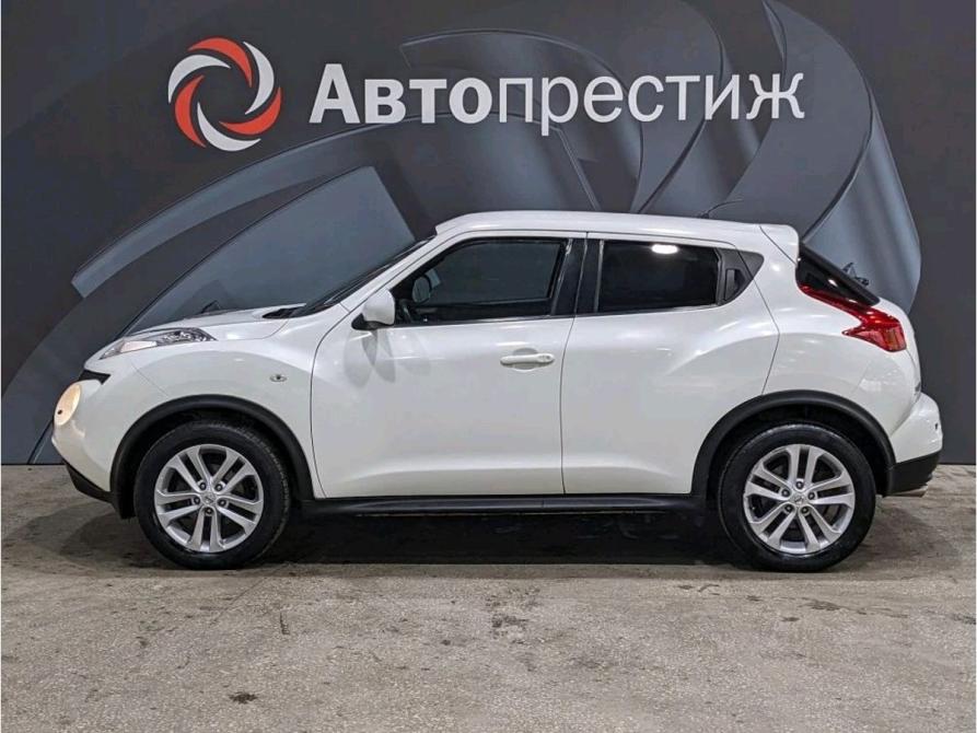 Nissan Juke I Пермь  - изображение 9