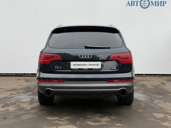 Audi Q7 I (4L) Рестайлинг с пробегом 2011 года, цена 1 490 000 рублей, 265828 км, внедорожник, Автокод Объявления