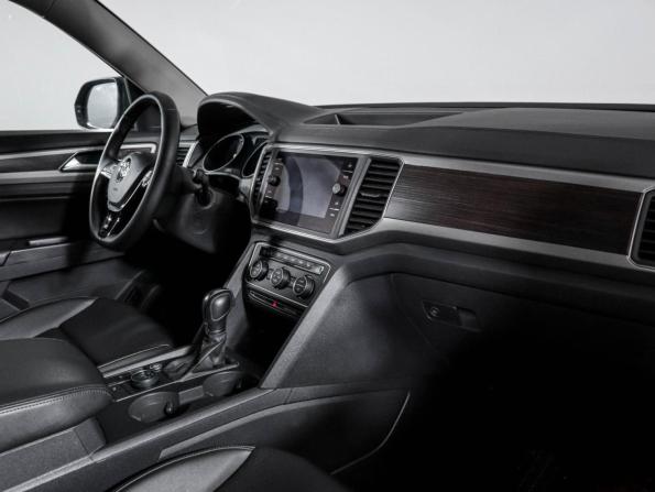 Volkswagen Teramont I с пробегом 2018 года, цена 3 550 000 рублей, 104919 км, внедорожник, Автокод Объявления