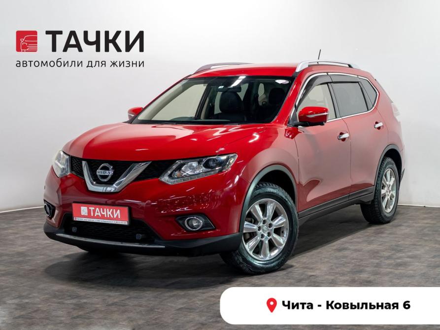 Nissan X-Trail III Чита  - изображение 1