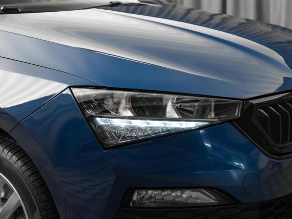 Skoda Rapid II с пробегом 2021 года, цена 1 870 000 рублей, 68144 км, лифтбек, Автокод Объявления