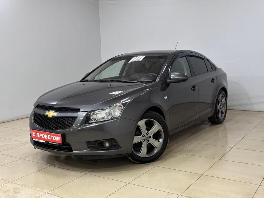 Chevrolet Cruze I Альметьевск  - изображение 1