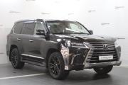 Lexus LX III Рестайлинг 2 Владивосток  - изображение 32