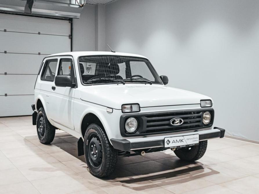 Lada (ВАЗ) Niva Legend Екатеринбург  - изображение 2