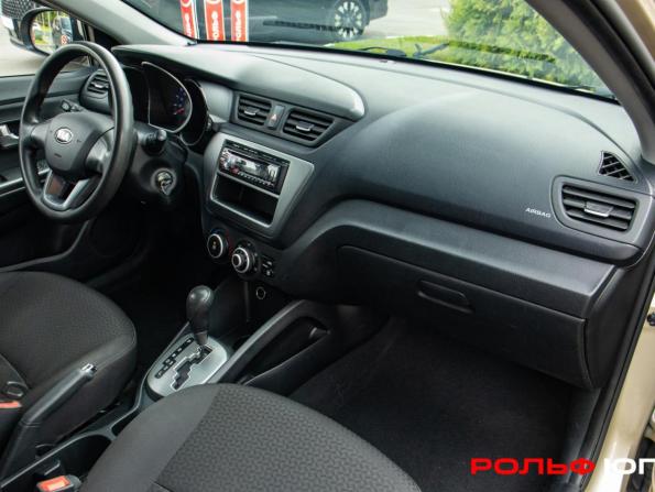 Kia Rio III с пробегом 2013 года, цена 788 000 рублей, 187086 км, седан, Автокод Объявления