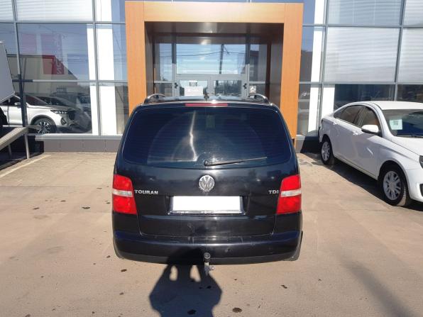 Volkswagen Touran I с пробегом 2004 года, цена 395 000 рублей, 444322 км, компактвэн, Автокод Объявления