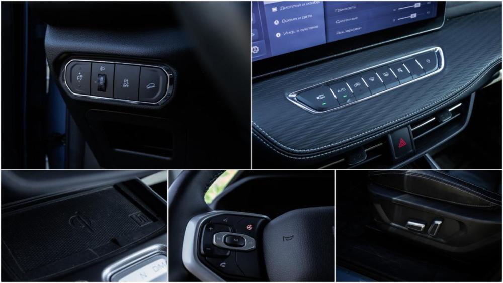 Haval Jolion I Рестайлинг Москва  - изображение 16