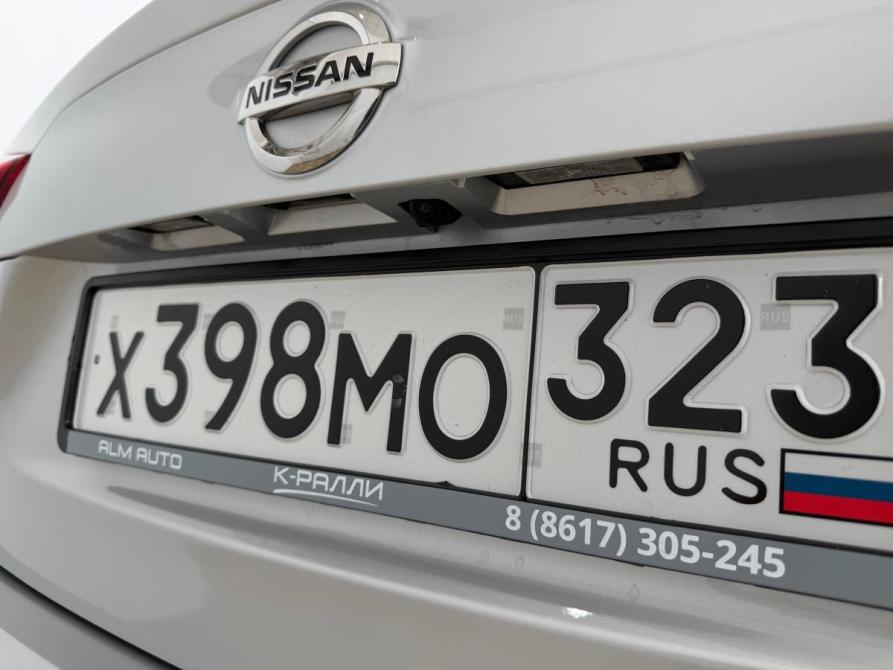 Nissan Qashqai II Рестайлинг Новороссийск  - изображение 20