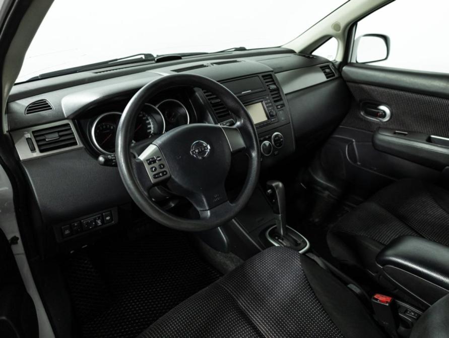 Nissan Tiida I Рестайлинг Санкт-Петербург  - изображение 12