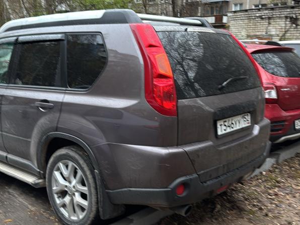 Nissan X-Trail II с пробегом 2008 года, цена 989 000 рублей, 229351 км, внедорожник, Автокод Объявления
