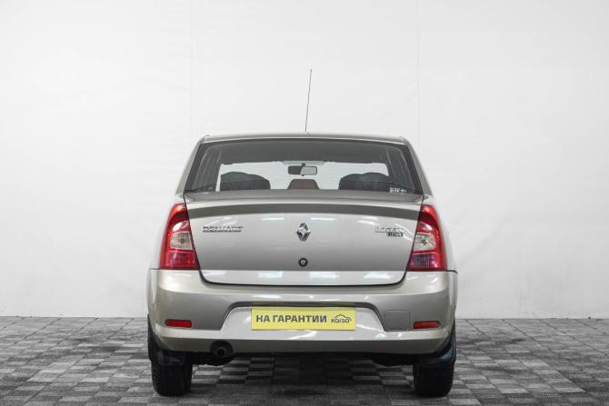 Renault Logan I Рестайлинг с пробегом 2011 года, цена 549 000 рублей, 127000 км, седан, Автокод Объявления