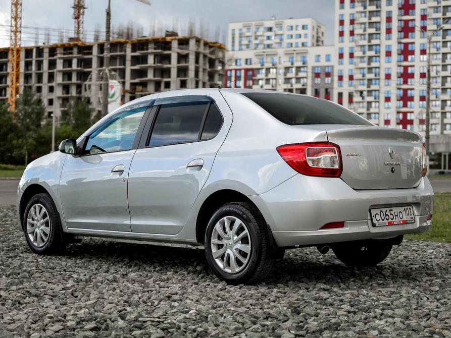 Renault Logan II Ижевск  - изображение 7