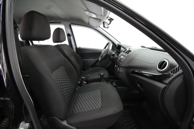 Lada (ВАЗ) Granta I Рестайлинг с пробегом 2024 года, цена 800 000 рублей, 42000 км, седан, Автокод Объявления
