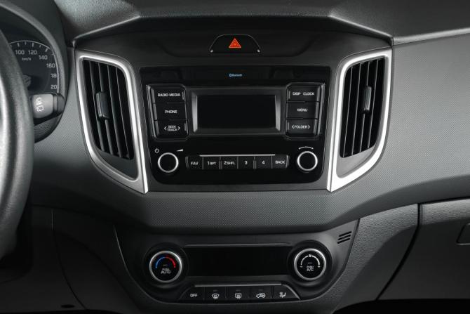 Hyundai Creta I Рестайлинг с пробегом 2020 года, цена 1 999 000 рублей, 76911 км, внедорожник, Автокод Объявления