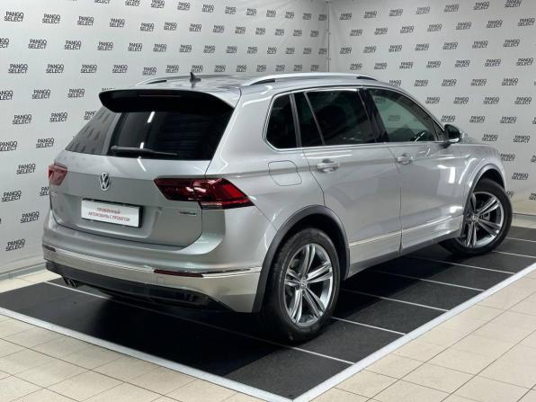 Volkswagen Tiguan II с пробегом 2018 года, цена 3 359 200 рублей, 115550 км, внедорожник, Автокод Объявления