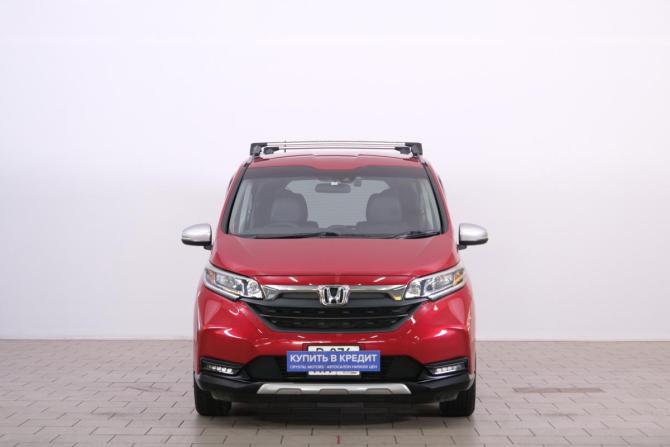 Honda Freed II Рестайлинг с пробегом 2020 года, цена 1 939 000 рублей, 75300 км, компактвэн, Автокод Объявления