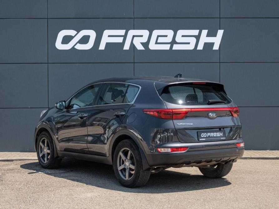 Kia Sportage IV Рестайлинг Краснодар  - изображение 2