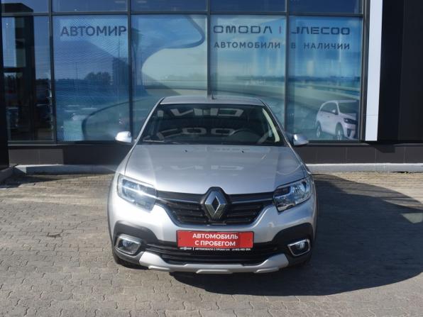 Renault Logan II Рестайлинг с пробегом 2020 года, цена 1 160 000 рублей, 54036 км, седан, Автокод Объявления