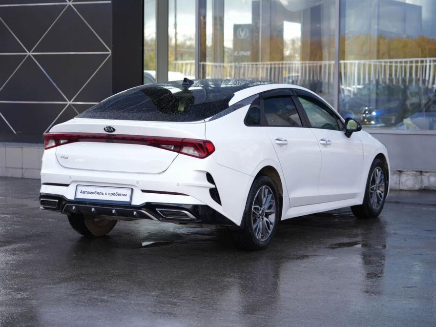 Kia K5 III Новосибирск  - изображение 5