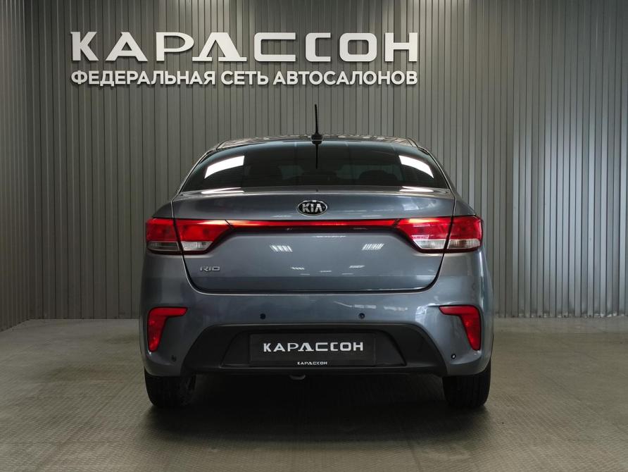 Kia Rio IV Пермь  - изображение 4
