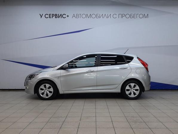 Hyundai Solaris I Рестайлинг с пробегом 2016 года, цена 929 000 рублей, 196645 км, хэтчбек, Автокод Объявления