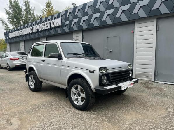 Lada (ВАЗ) Niva Legend I с пробегом 2024 года, цена 1 397 500 рублей, 18855 км, внедорожник, Автокод Объявления