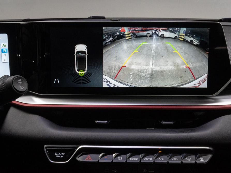 Geely Coolray I Рестайлинг Тюмень  - изображение 22
