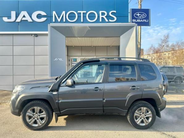 Lada (ВАЗ) Niva Travel I с пробегом 2022 года, цена 1 049 000 рублей, 43784 км, внедорожник, Автокод Объявления