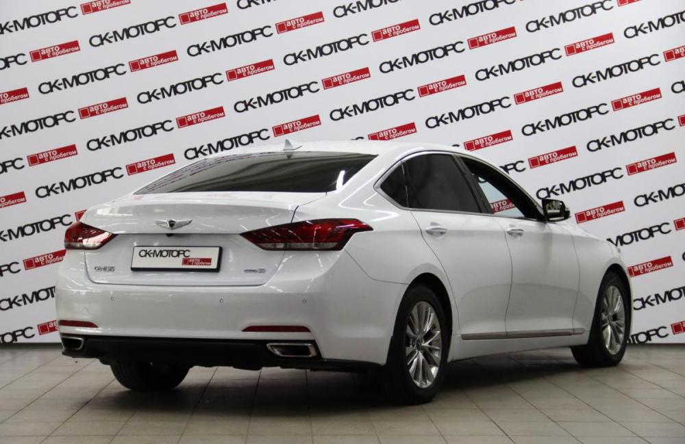 Hyundai Genesis II Сургут  - изображение 2