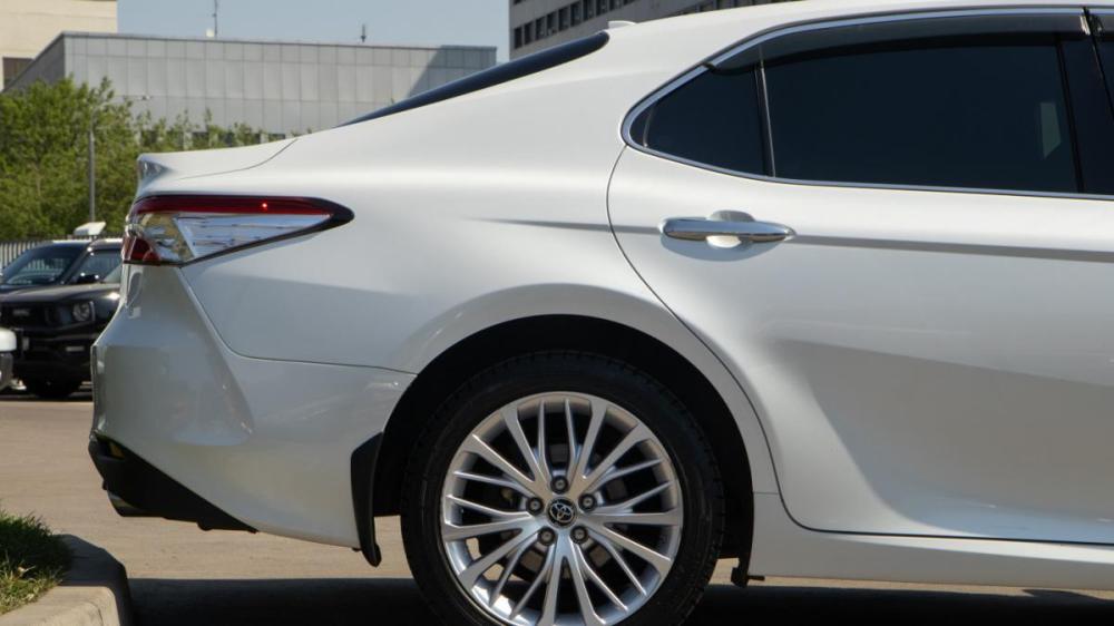Toyota Camry VIII (XV70) Москва  - изображение 25