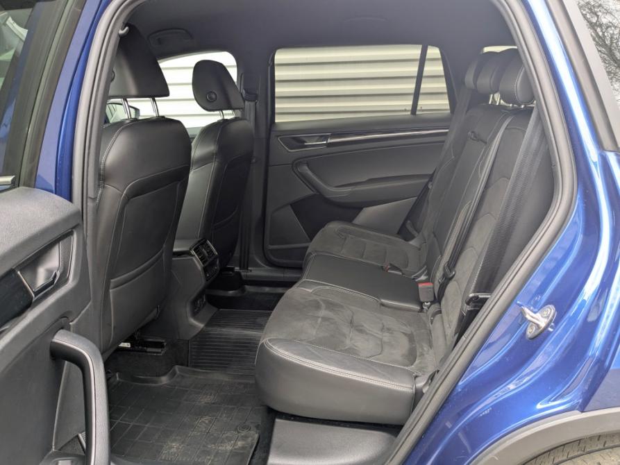 Skoda Kodiaq I Москва  - изображение 12