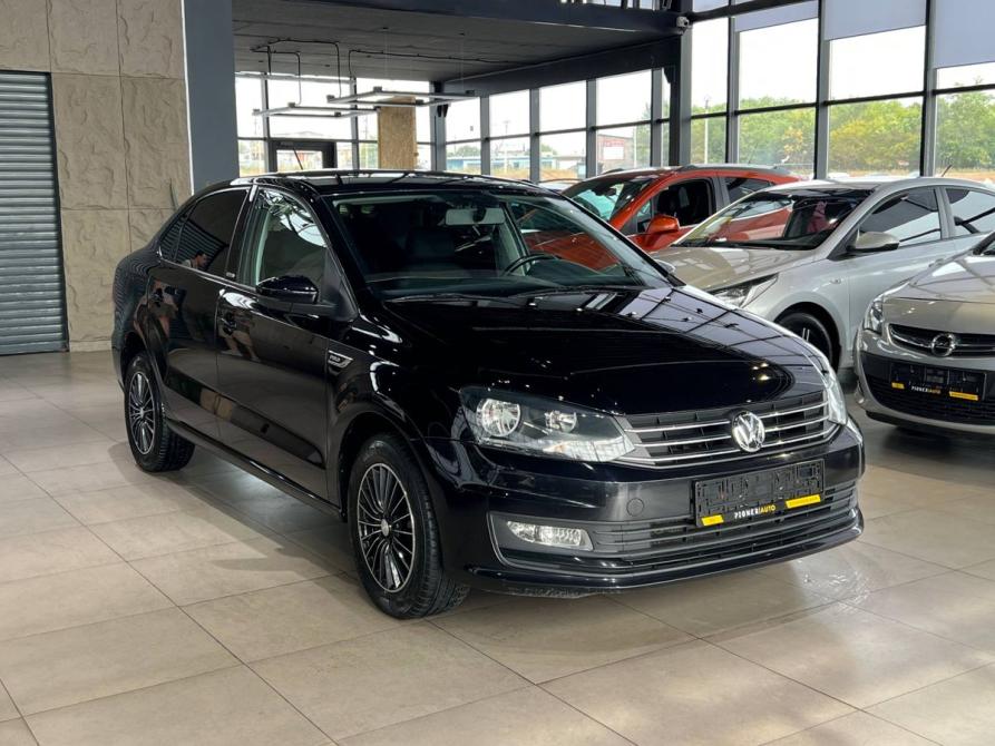 Volkswagen Polo V Рестайлинг Оренбург  - изображение 3