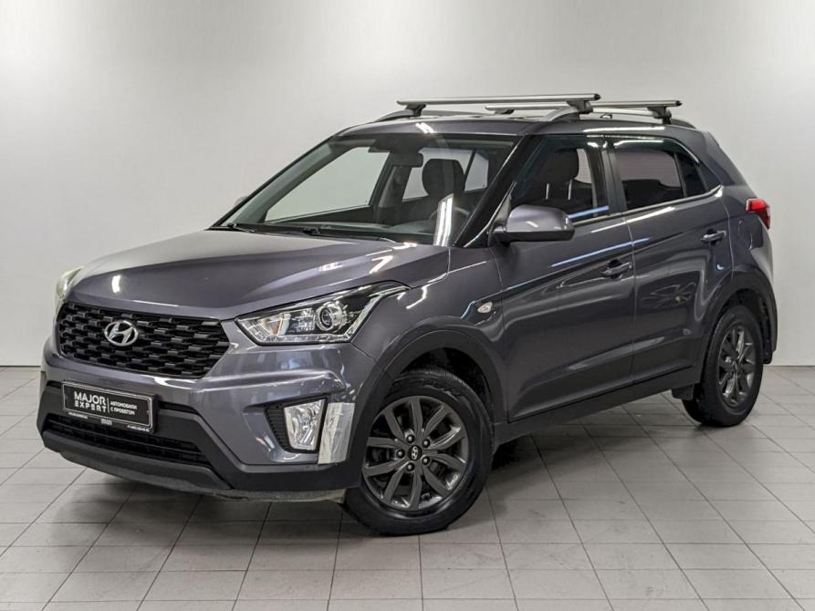 Hyundai Creta I Рестайлинг Москва  - изображение 1