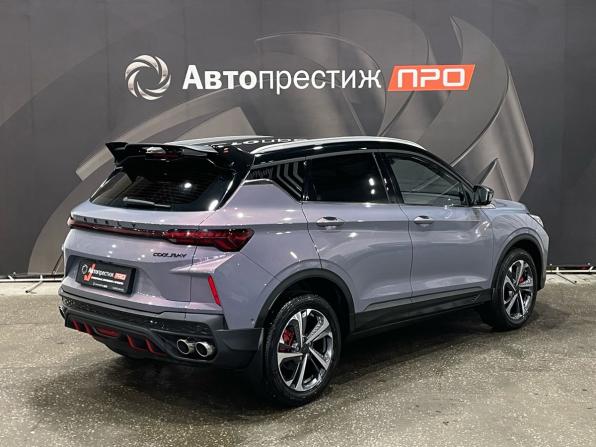 Geely Coolray I Рестайлинг с пробегом 2023 года, цена 2 250 000 рублей, 10500 км, внедорожник, Автокод Объявления