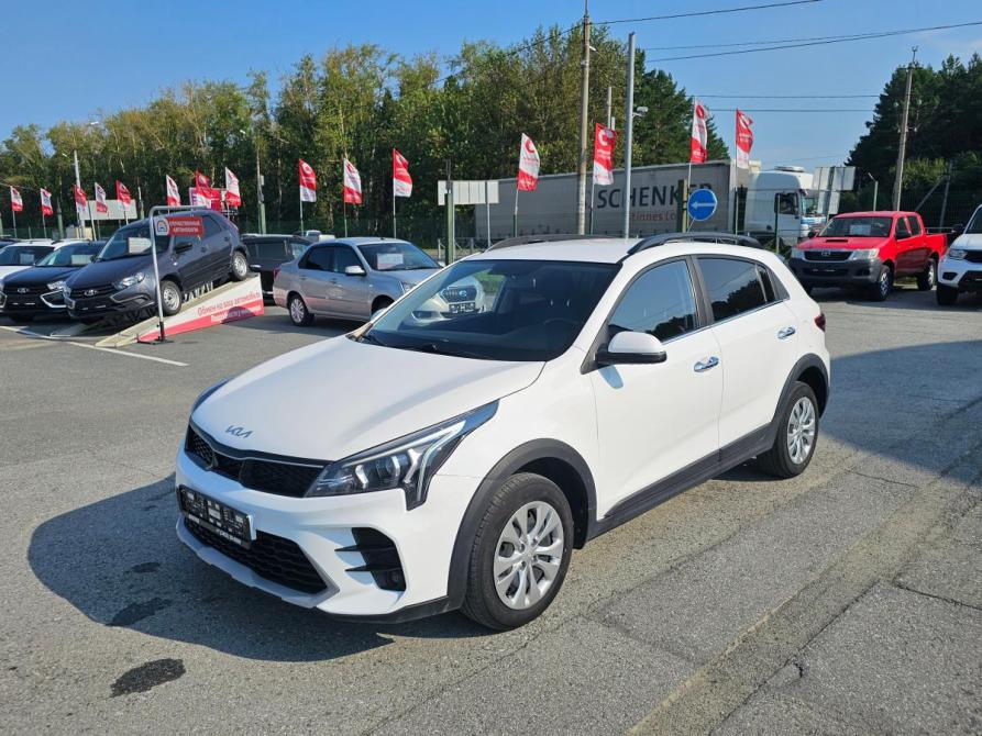 Kia Rio IV Рестайлинг Тюмень  - изображение 3