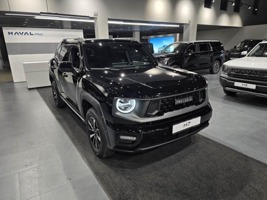 Haval H7 I Екатеринбург  - изображение 3