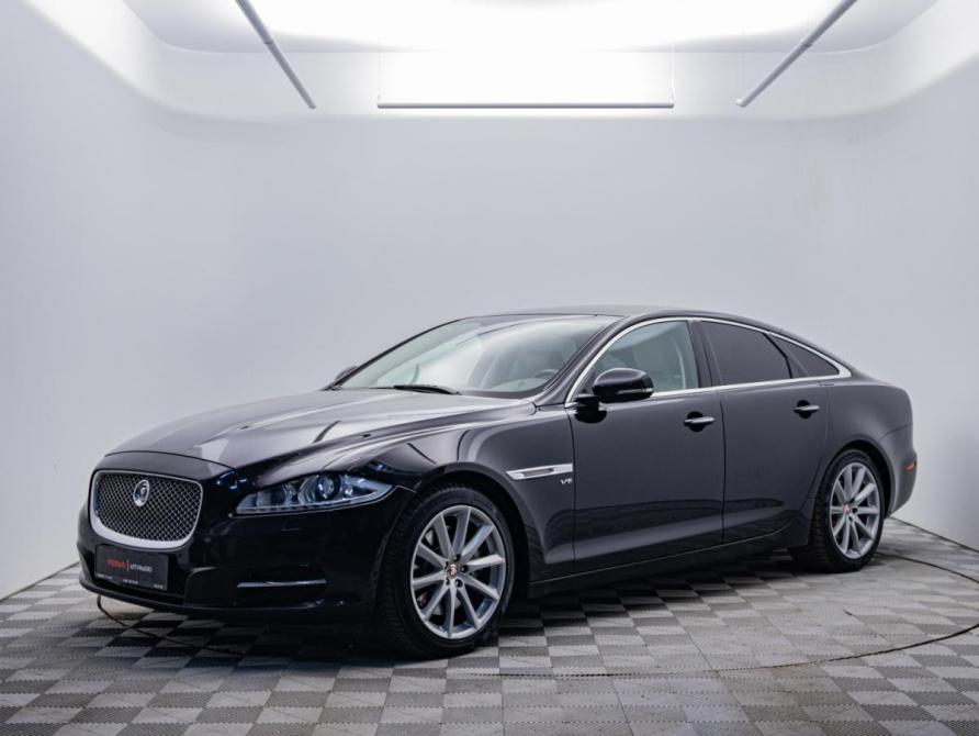 Jaguar XJ IV (X351) Москва  - изображение 1