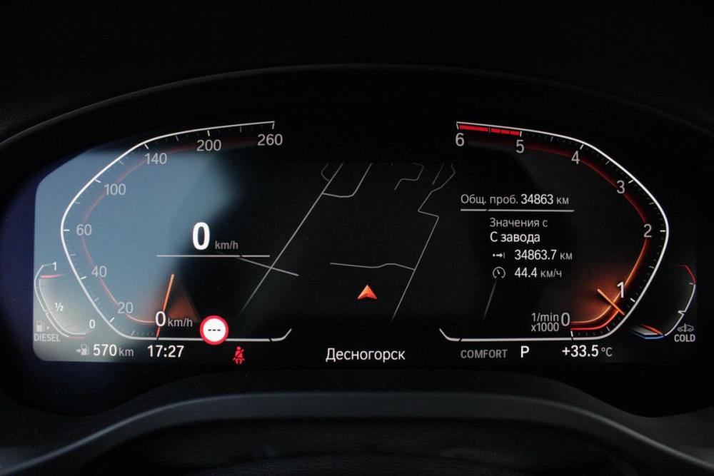 BMW X3 III (G01) Брянск  - изображение 22