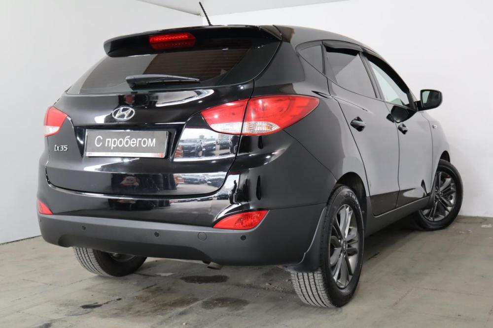 Hyundai ix35 I Рестайлинг Санкт-Петербург  - изображение 6