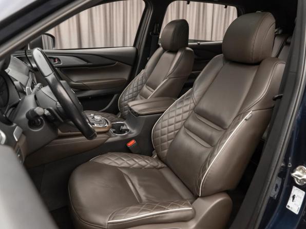 Mazda CX-9 II Рестайлинг с пробегом 2021 года, цена 4 280 000 рублей, 92058 км, внедорожник, Автокод Объявления
