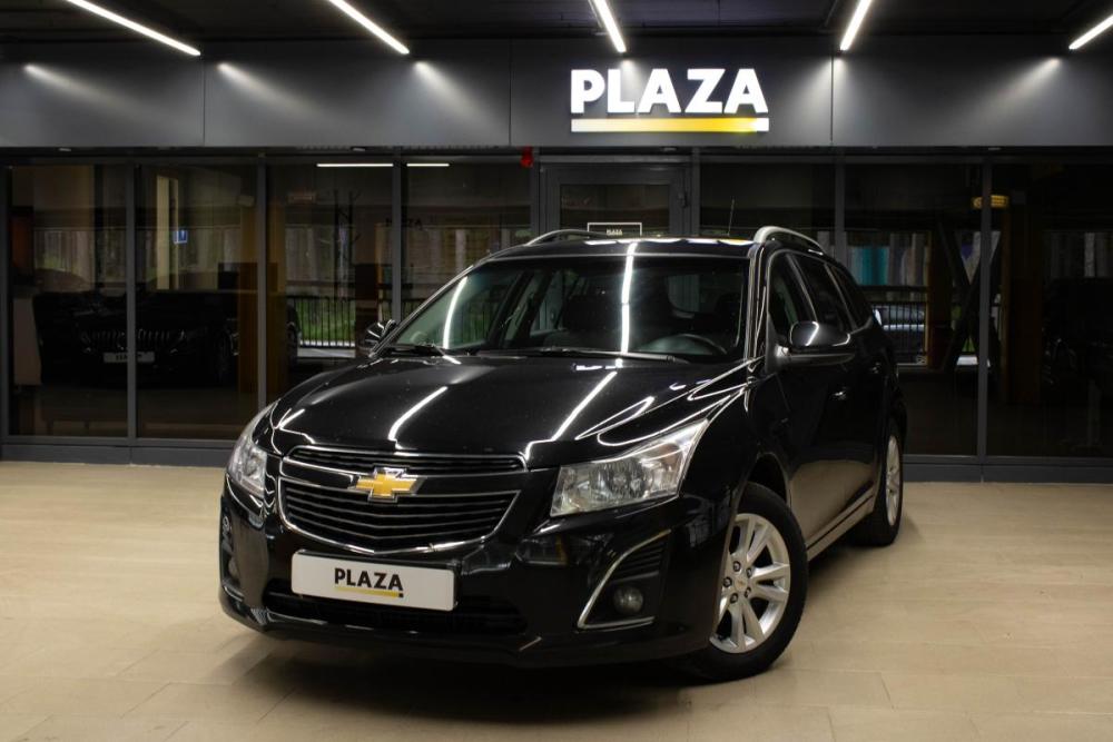 Chevrolet Cruze I Рестайлинг Уфа  - изображение 1
