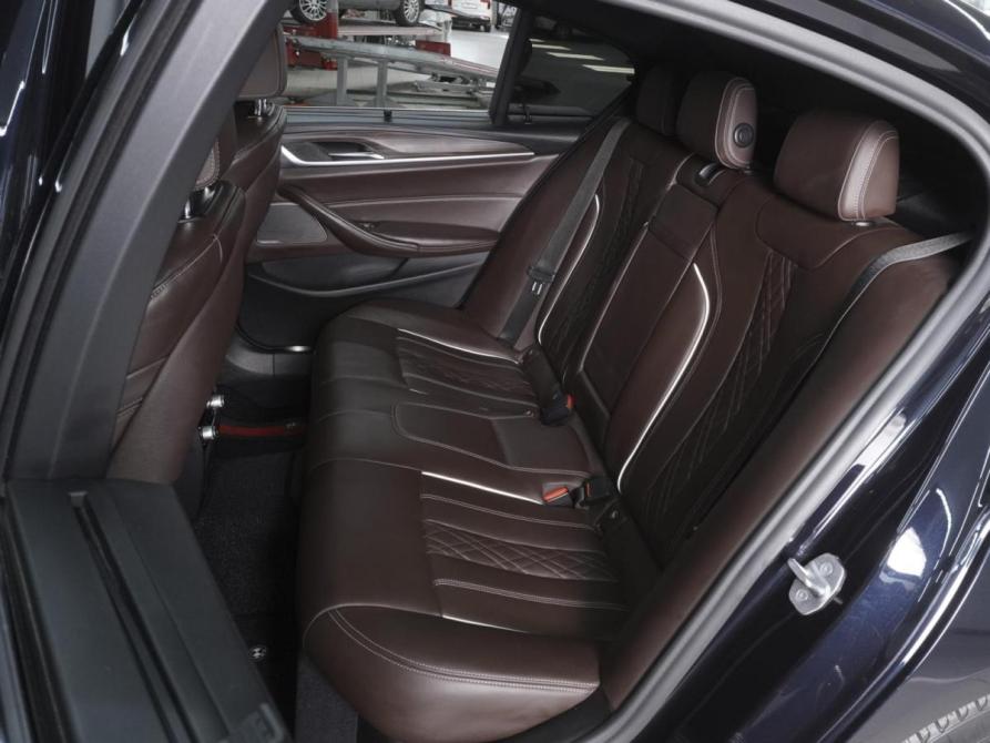 BMW 5 серии VII (G30/G31/G38) Ростов-на-Дону  - изображение 9