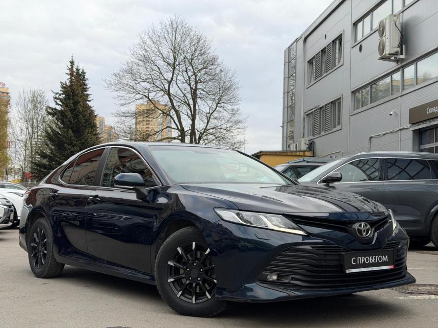 Toyota Camry VIII (XV70) Санкт-Петербург  - изображение 1