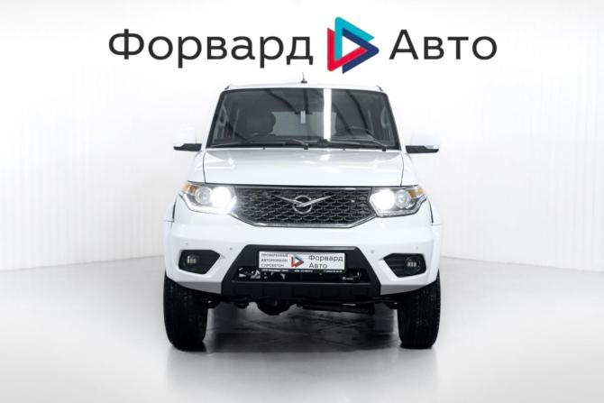УАЗ Patriot I Рестайлинг 3 с пробегом 2020 года, цена 1 379 000 рублей, 172469 км, внедорожник, Автокод Объявления