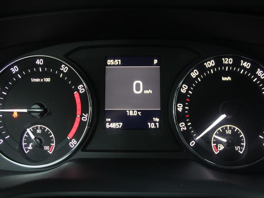 Skoda Octavia IV (A8) Старый Оскол  - изображение 9