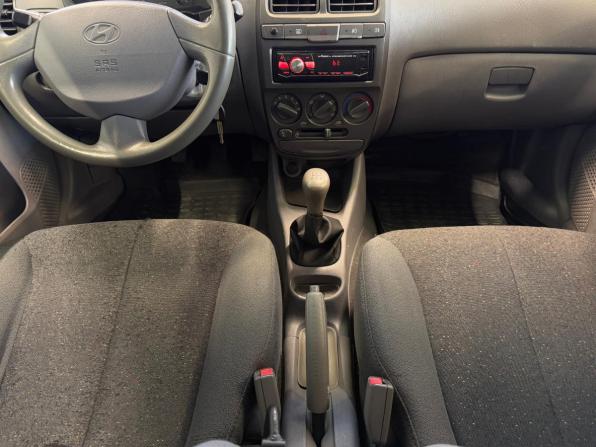 Hyundai Accent II с пробегом 2009 года, цена 470 000 рублей, 193000 км, седан, Автокод Объявления