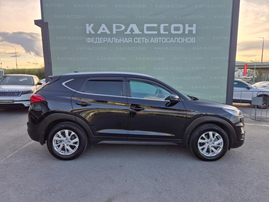 Hyundai Tucson III Екатеринбург  - изображение 4
