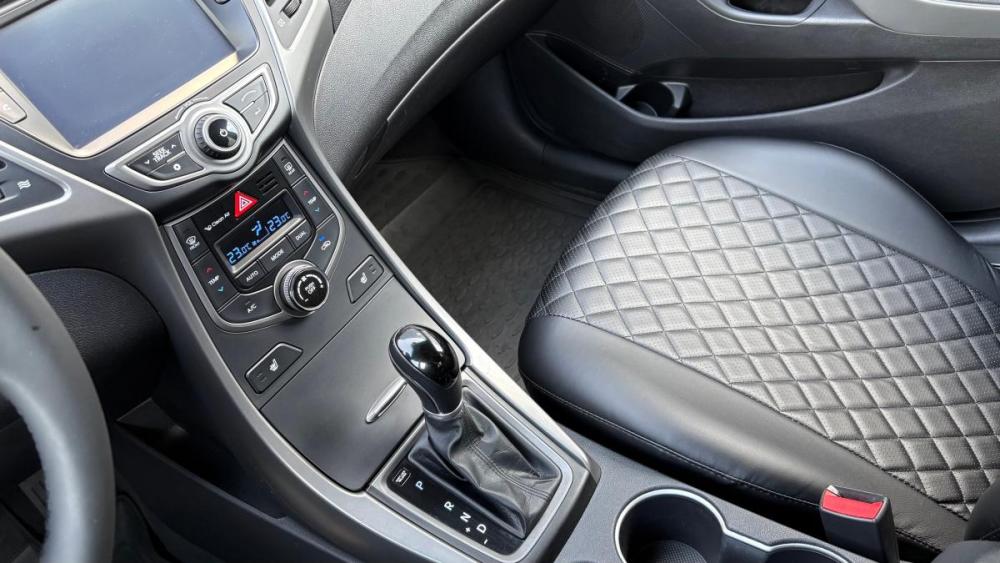 Hyundai Elantra V (MD) Рестайлинг Брянск  - изображение 12