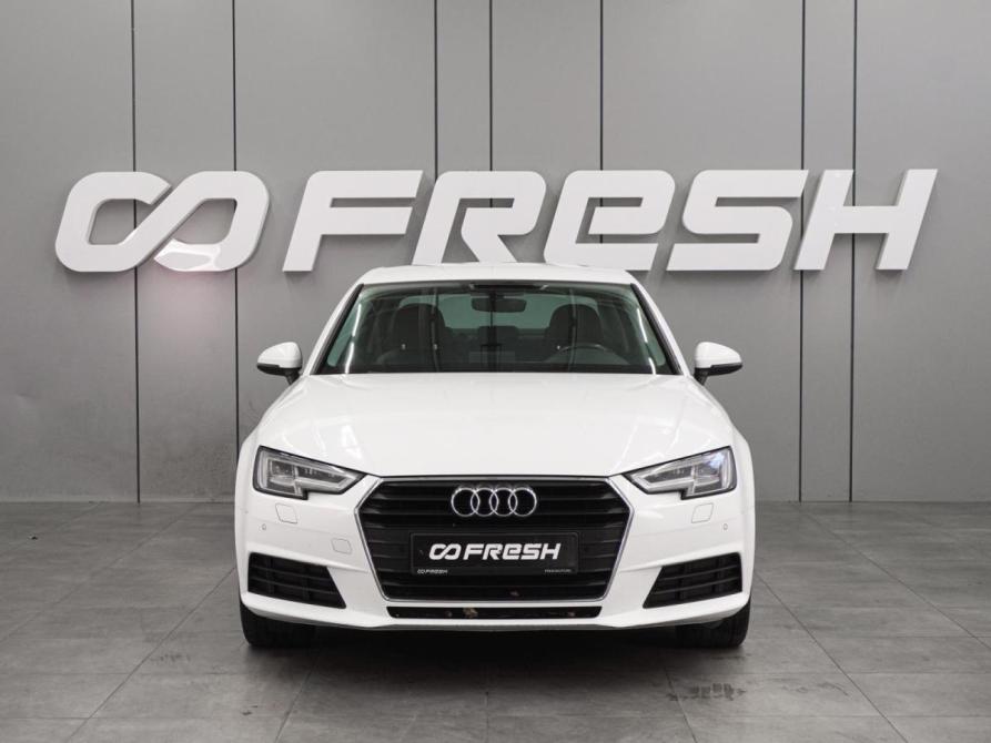Audi A4 V (B9) Воронеж  - изображение 3