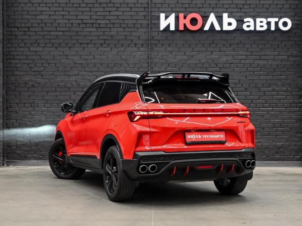 Geely Coolray I Рестайлинг с пробегом 2024 года, цена 2 190 000 рублей, 24637 км, внедорожник, Автокод Объявления